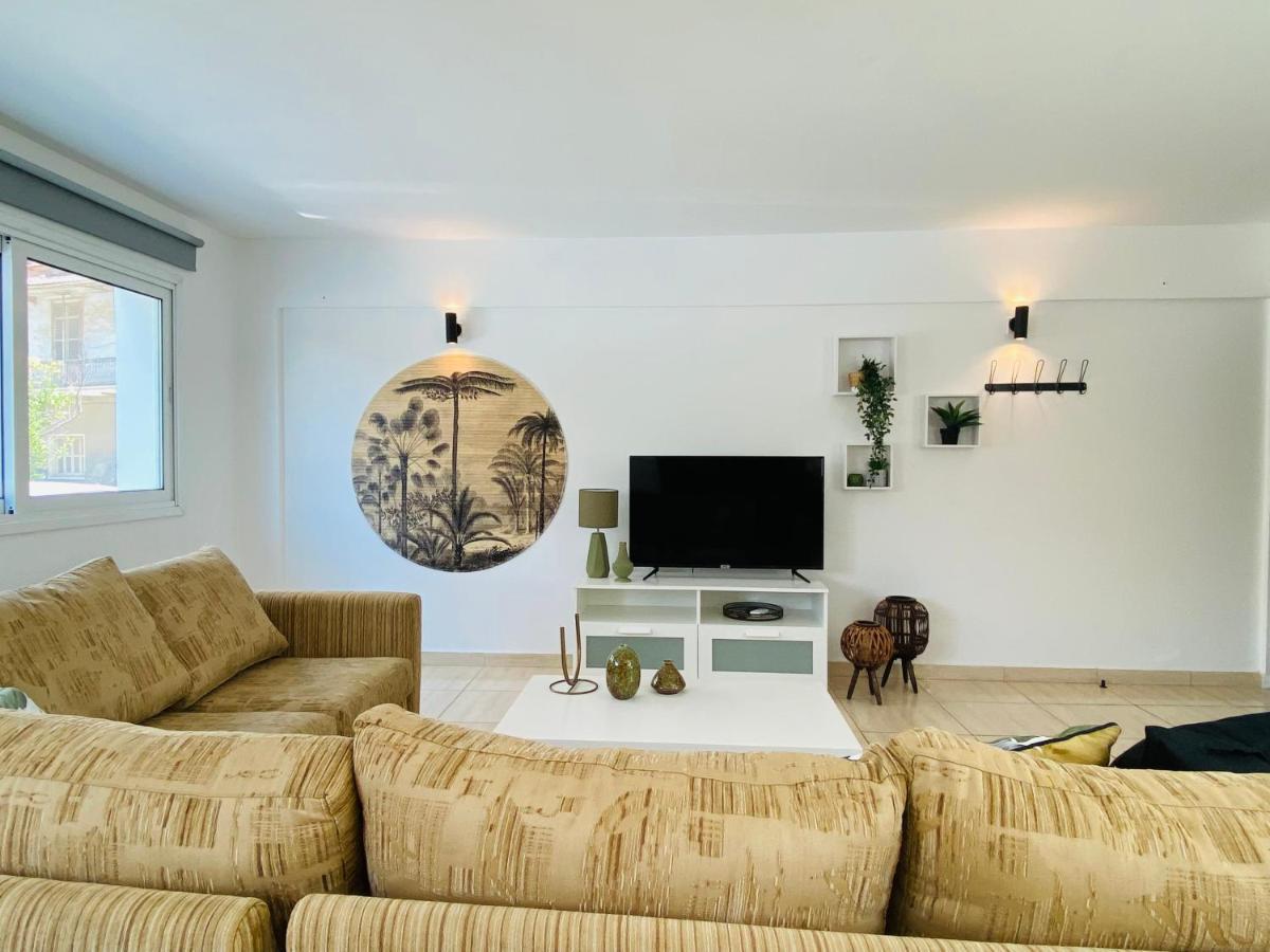Serena'S 2-Br Apartment In Larnaka Exterior foto
